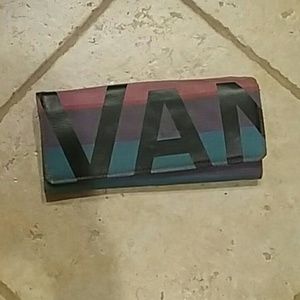 Vans wallet
